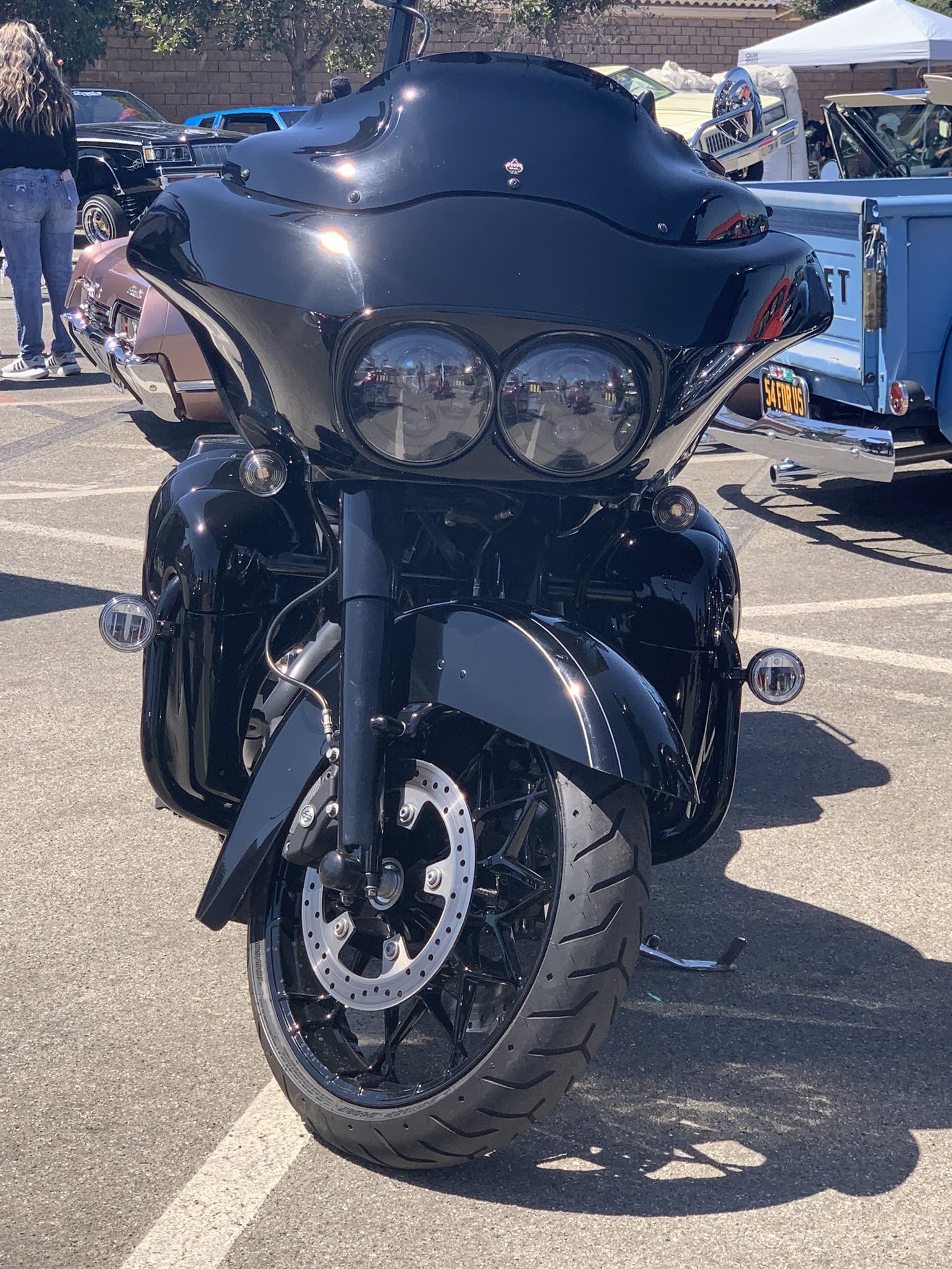 2013 Harley-Davidson® Road Glide® Custom FLTRX