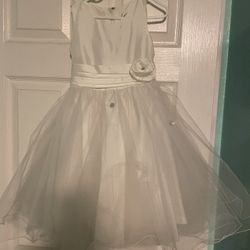 Beautiful Flower Girl Dress