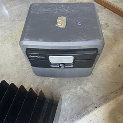 Fireproof File Cabinet