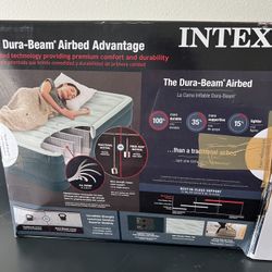 INTEX Twin Air Mattress