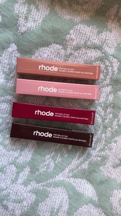 Rhode lip tints