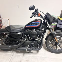 2020 HARLEY-DAVIDSON IRON 1200