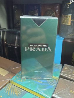 Prada Paradigme Le Parfum