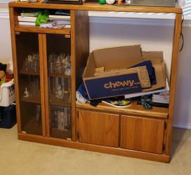 Entertainment Center