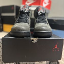 Jordan 5 Fear Pack DS 10.5 