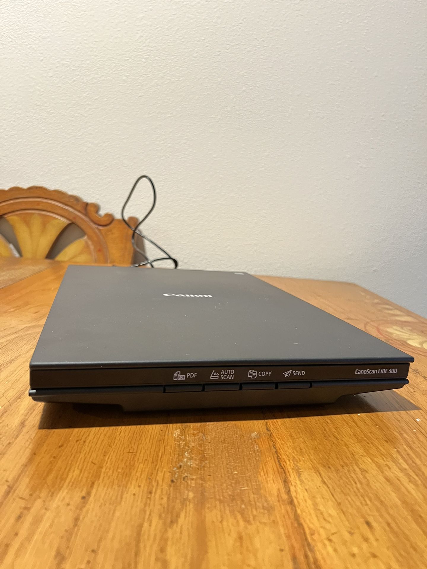 Canon Document Scanner