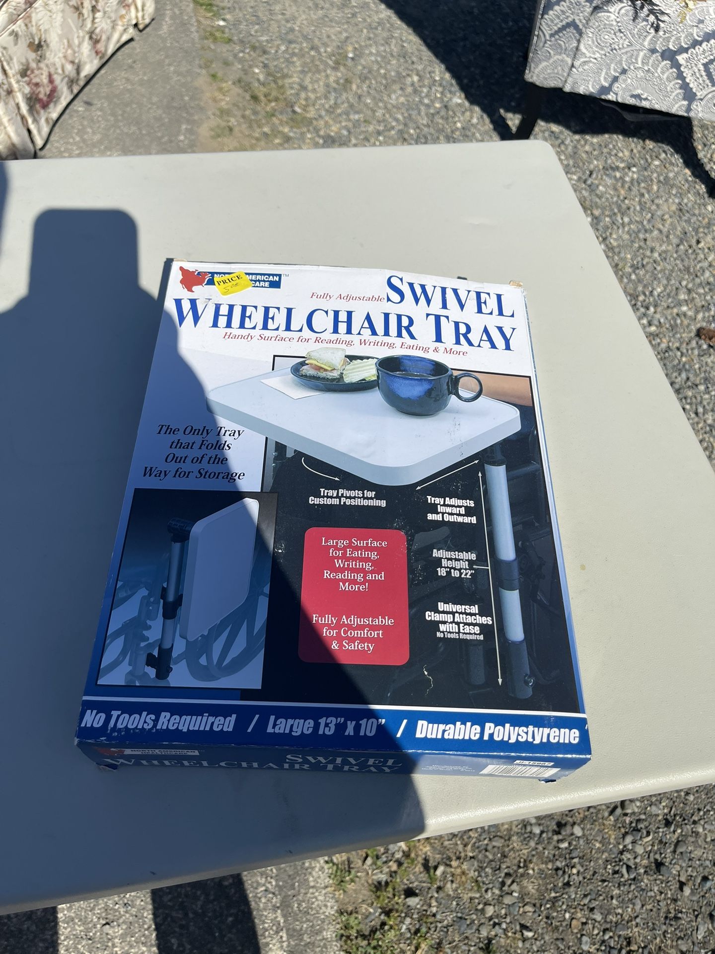 Wheel Chair