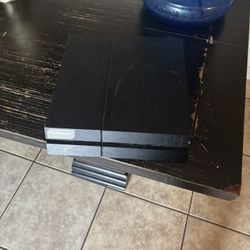PS4 Nothing Else Just PS4 