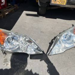 Honda Crv Headlights 07-11