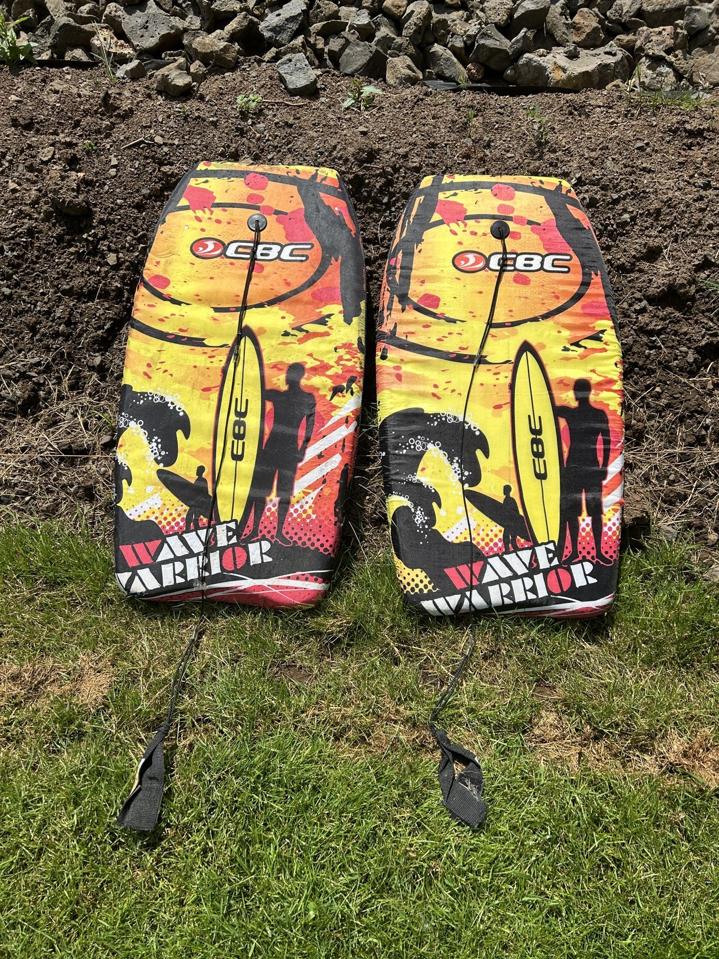 Boogie Boards