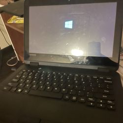Lenovo Touch screen laptop 
