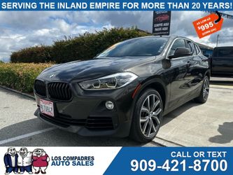2019 BMW X2