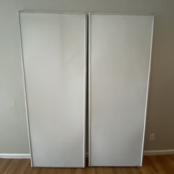 Door Panels (with Wheels)