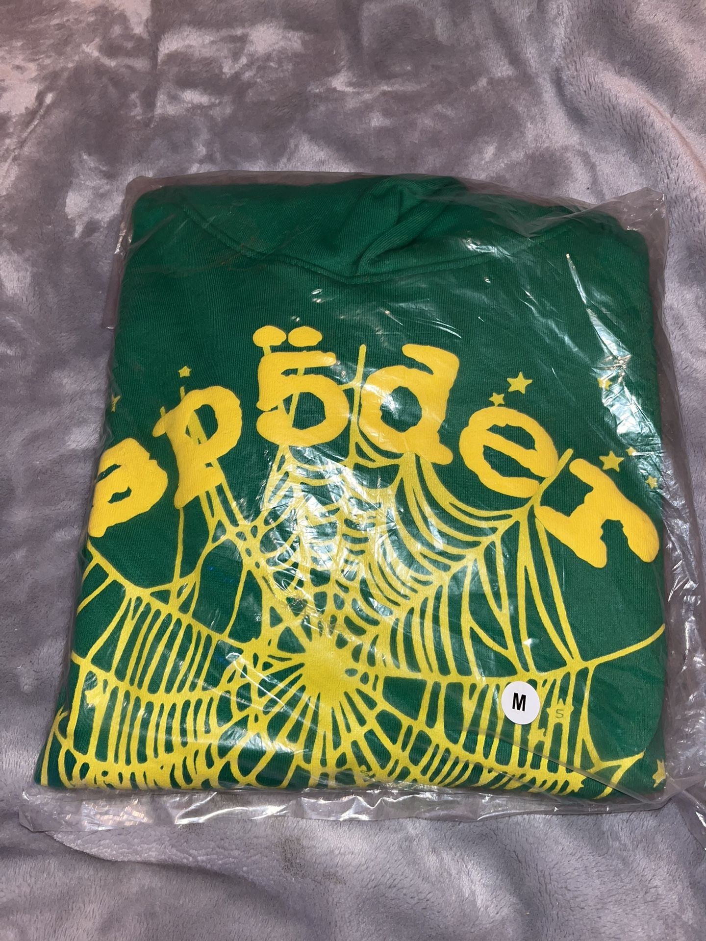 Sp5der Hoodie 