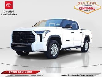 2025 Toyota Tundra