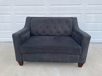 Grey sofa