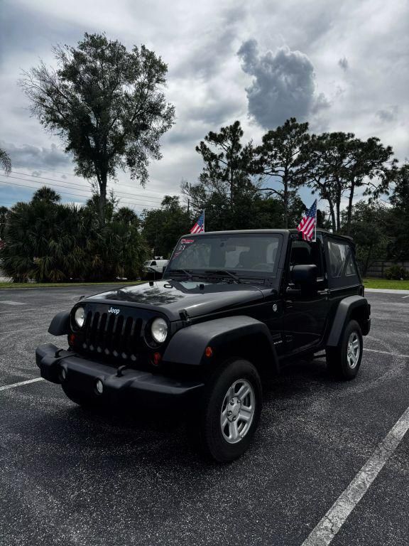 2011 Jeep Wrangler