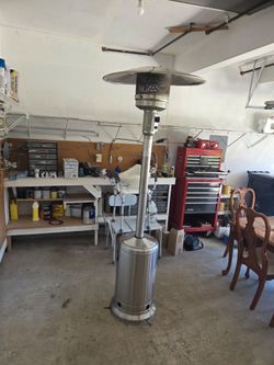 Propane Heater