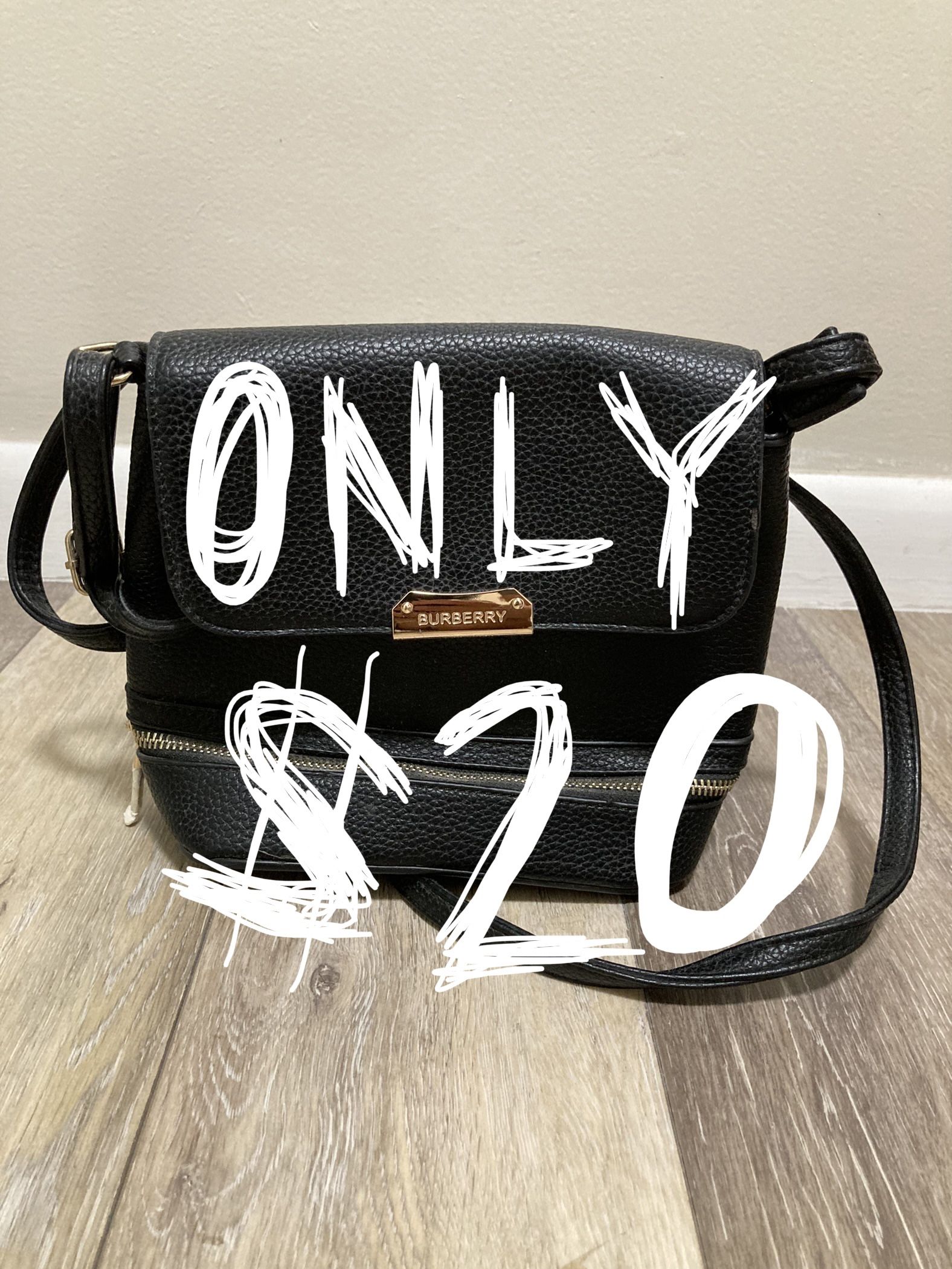 ONLY $20 for Black Purse