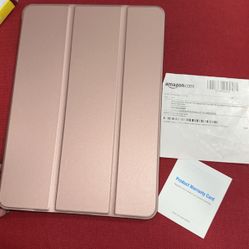 Case For iPad Air 1st Edition Rose Gold 