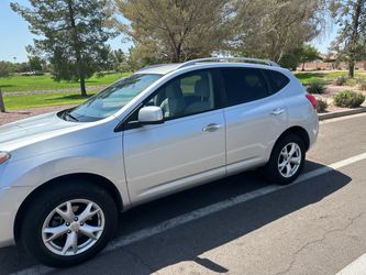 2010 Nissan Rogue
