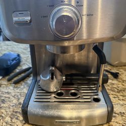 Calphalon Espresso Machine