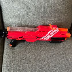Rival Nerf Gun 