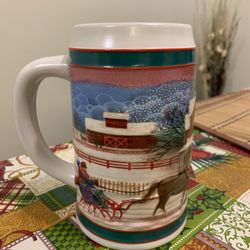 Christmas mug