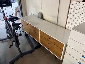 CB2 TV Credenza for sale 🔥