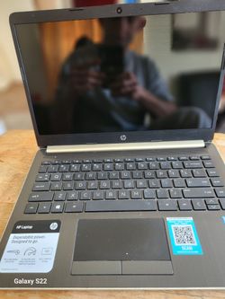 HP Laptop 