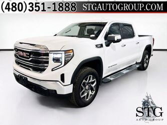 2022 GMC Sierra 1500