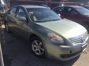 2009 Nissan Altima