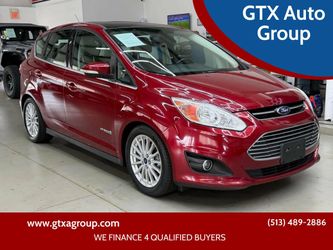 2015 Ford C-Max Hybrid