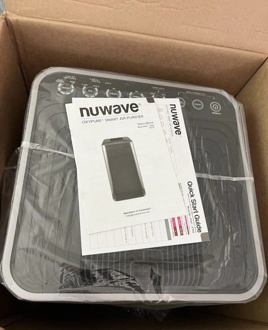 Nuwave Oxypure Air Purifier W/Wifi