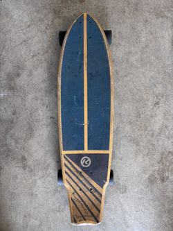 longboard