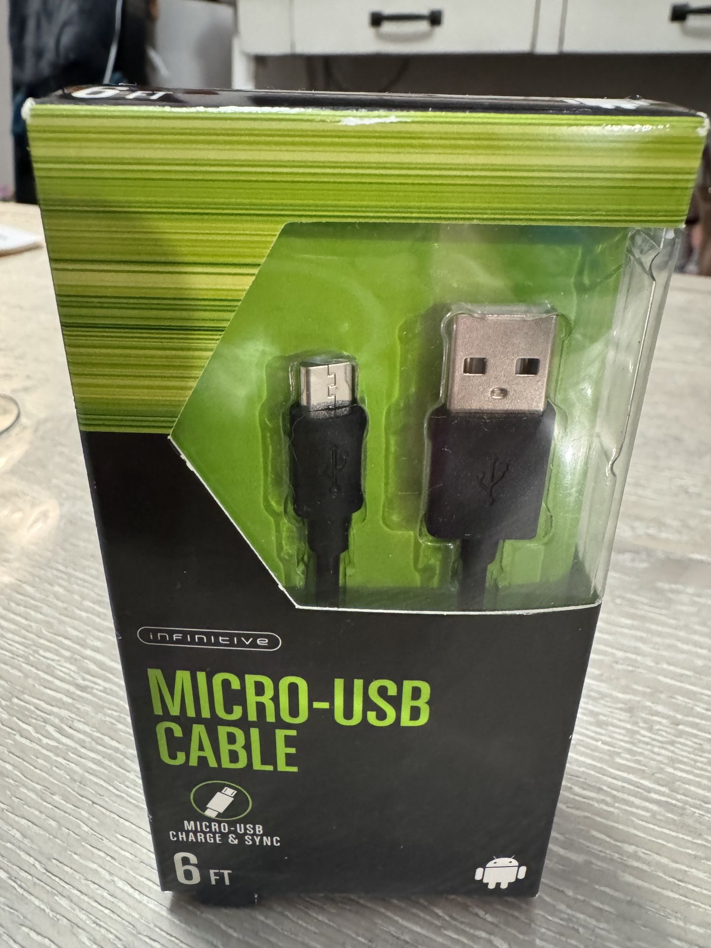 Infinitive Micro-USB