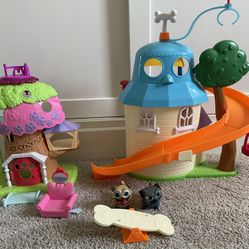 Disney Puppy Dog Pals Play sets 