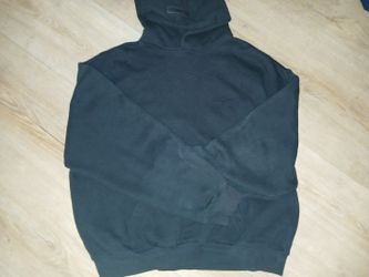 Essential Hoodie (black)