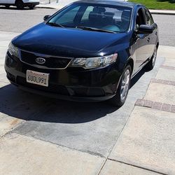 2012 KIA Forte 