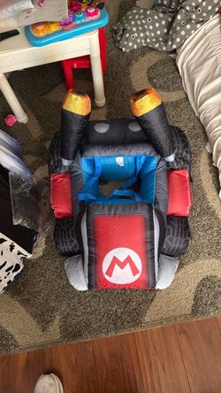 Mario Car custom