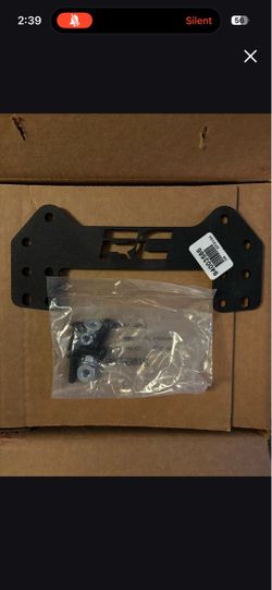 2021+ Bronco 3rd brake light bracket