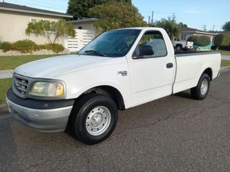 2000 Ford F-150 $1900.