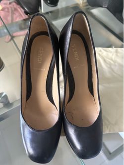 Fendi heels