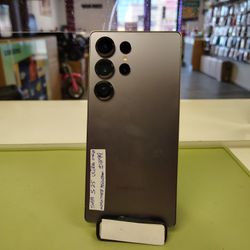 Samsung S25 Ultra 256 GB In Excellent Condition On Payments With $50 Down