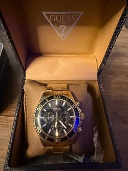 Guess Watch