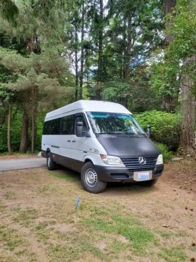 2003 Sprinter Sprinter