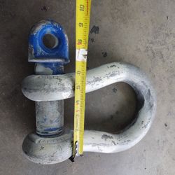 Lifting Shackle