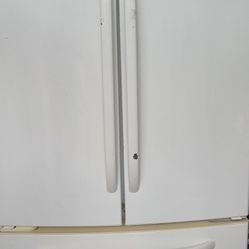 French Door Refrigerator 