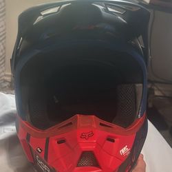 Fox Racing V2 Motocross Helmet  