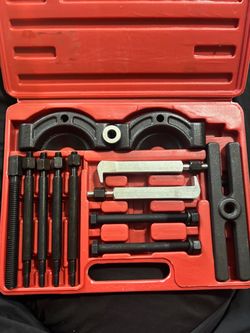 14pc Gear Puller Set
